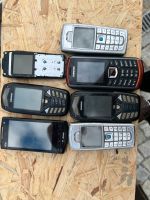 Alte Handys Bastlerbedarf,Angebot machen Sachsen - Ebersbach/Sachsen Vorschau