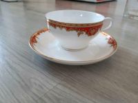 Haigelei Sammel Tasse Porzellan Bone China Goldrand Rarität alt Niedersachsen - Delmenhorst Vorschau