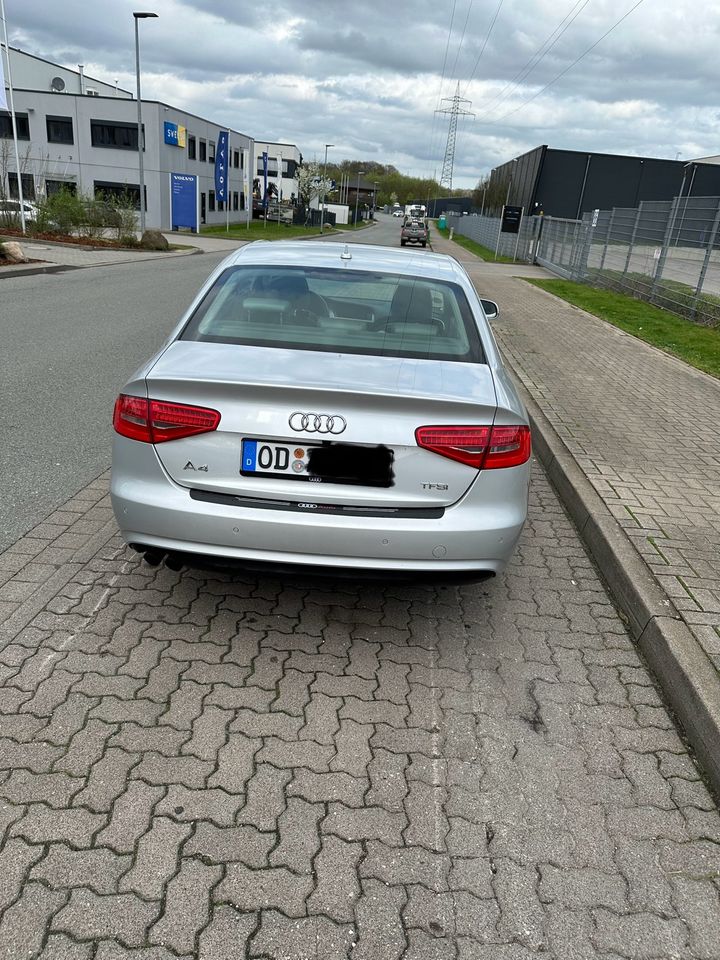 Audi a4 b8 in Großhansdorf