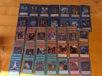 Yu-Gi-Oh Finstere Welt Deck mit wertvollen Einzelkarten Bayern - Breitenberg Vorschau