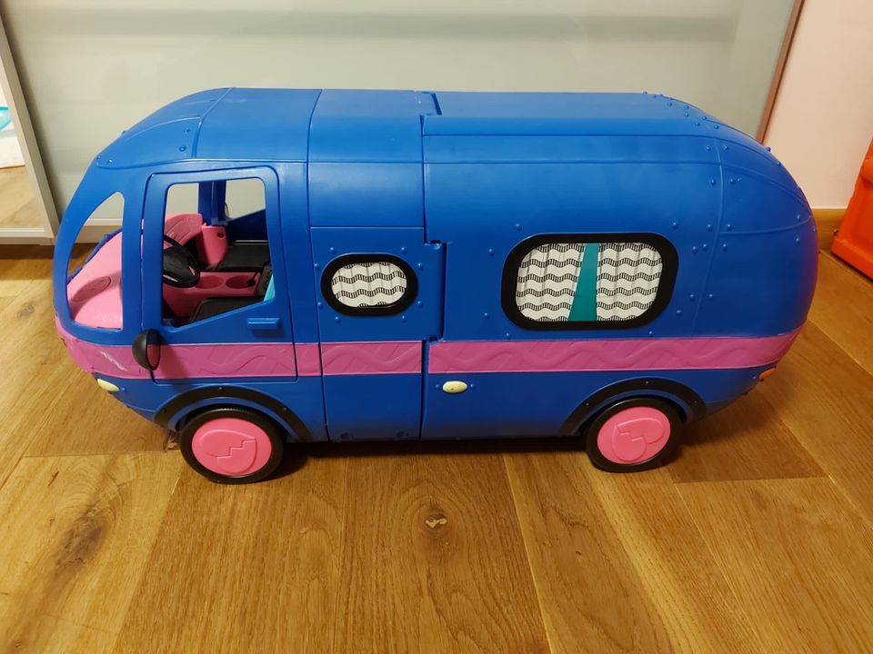 L.O.L. Camper Van in Ludwigshafen