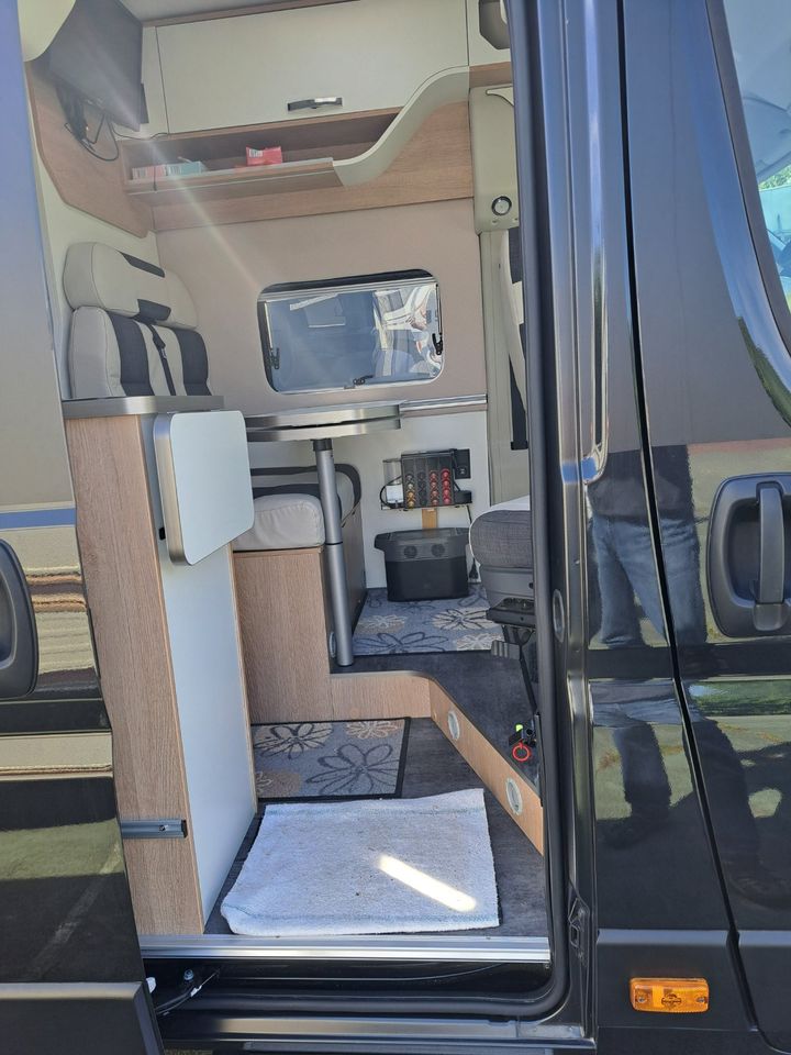 Camper Van Mooveo 63XL in Eschborn