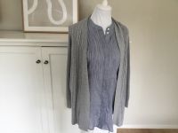 S. Oliver Strickjacke,H&M Bluse Gr 38 Schleswig-Holstein - Neudorf-Bornstein Vorschau