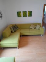 Sofa Couch 250 x 190 Hocker Beistelltisch Saarland - St. Wendel Vorschau