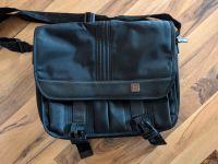 Hugo Boss Tasche Laptop Notebook schwarz Crossbody Umhängetasche Düsseldorf - Friedrichstadt Vorschau