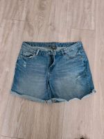 Jeans Shorts Größe 44 Nordrhein-Westfalen - Unna Vorschau