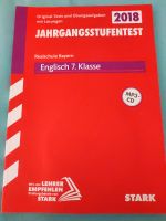Jahrgangsstufentest 7.Klasse Englisch Bayern - Waldkraiburg Vorschau