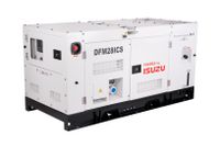 Stromerzeuger 25kVA ISUZU Motor wassergekühlt 400V Stromaggregat Nordrhein-Westfalen - Viersen Vorschau