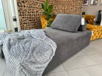 Chaiselongue Sezlong Liege CELES in Stoff Scala Anthrazit Nordrhein-Westfalen - Lage Vorschau