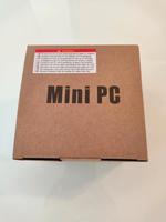 Absoluter neuer mini Mini-PC NiPoGi E2 N97 8GB RAM 256GB Baden-Württemberg - Wendlingen am Neckar Vorschau