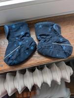 Gefütterte weiche Babyschühchen Baden-Württemberg - Stutensee Vorschau