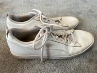 Weiße Puma Hallenschuhe | gr. 40 Rheinland-Pfalz - Grafschaft Vorschau