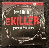 David Baldacci „Der  Killer“ Hörbuch Niedersachsen - Wolfsburg Vorschau