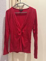 Amisu Pullover rot Berlin - Köpenick Vorschau