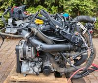 RENAULT MEGANE GRAND SCENIC H4J700 1.4 TCE MOTOR KOMPLETT Hessen - Wanfried Vorschau