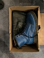 Dr. Martens Air Wair  bouncing soles  Kobaltblau Größe 42 1/2 Hessen - Marburg Vorschau