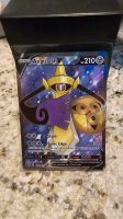 Aegislash V Pokemon Fullart Vivid voltage farbenschock Nordrhein-Westfalen - Leverkusen Vorschau