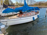 Segelboot Segelyacht Boot Yacht Oldtimer Bayern - Kraiburg am Inn Vorschau