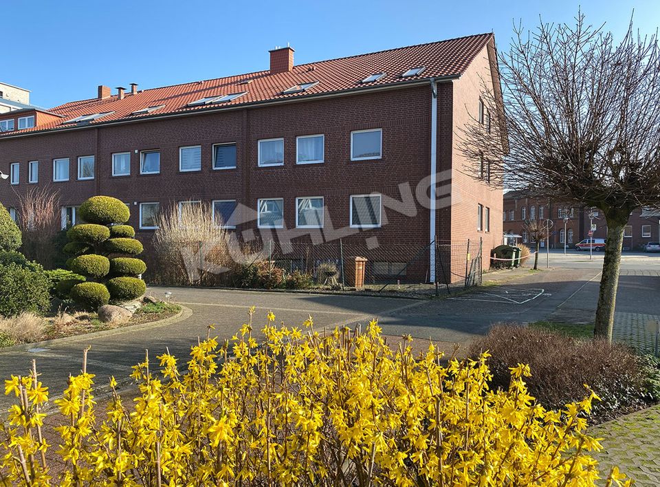 Provisionsfrei! Mehrparteienhaus mit 14 Wohneinheiten in Diepholz! Zentrums- sowie bahnhofsnah! in Diepholz