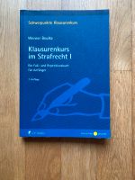 Beulke Klausurenkurs im Strafrecht I Leipzig - Leipzig, Südvorstadt Vorschau