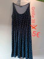 Sommerkleid Beach Kleid Strand Größe 38 Papagei Bayern - Gräfendorf Vorschau