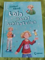 Lola macht Schlagzeilen, Isabel abedi Baden-Württemberg - Singen Vorschau