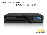 Dreambox Two Ultra HD 2x DVB-S2X MIS Tuner 4K 2160p E2 Linux Dual Niedersachsen - Werlte  Vorschau