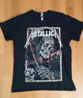 Metallica T-Shirt M Sachsen-Anhalt - Halle Vorschau
