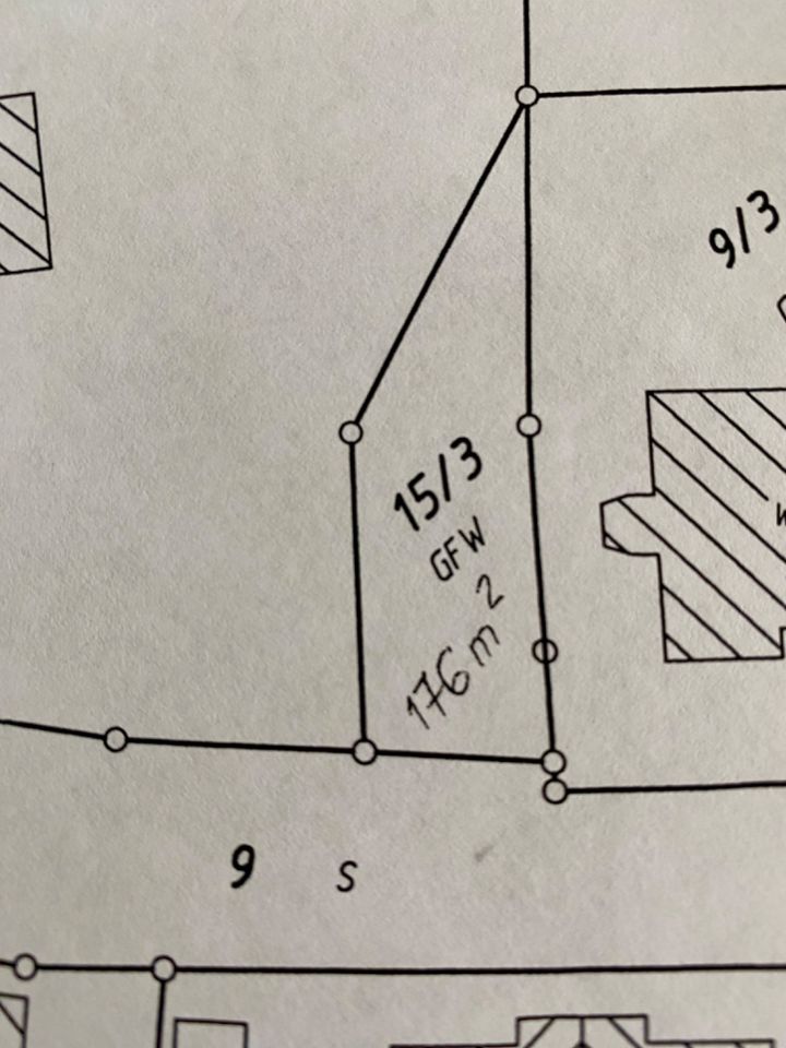 Grundstück Niedereschach ca. 176 qm zu verkaufen in Niedereschach