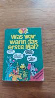 Yps Gimmik Retro 80er Was war wann das erste Mal? Sammler Comic Nordrhein-Westfalen - Verl Vorschau
