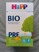 Neu: Hipp Bio pre Anfangsmilch, Babynahrung,Säuglingsmilch, Milch Hamburg Barmbek - Hamburg Barmbek-Nord Vorschau
