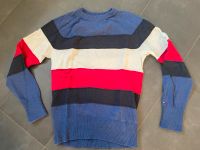 Tommy Hilfiger, Strick-Pullover, Größe S, bunt Baden-Württemberg - Friedrichshafen Vorschau