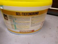 Wand und Deckengrundierung Gel Tiefengrund Nordrhein-Westfalen - Oberhausen Vorschau