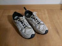 NIKE TC 7900 weiß schwarz Gr 41 Berlin - Reinickendorf Vorschau
