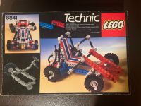 Lego Technik 8841, Buggy und Trecker mit OA und OVP Bayern - Auerbach in der Oberpfalz Vorschau