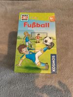 Was ist was - Fußball Mitbring-Spiel ab 5 J., NEU Schleswig-Holstein - Stafstedt Vorschau