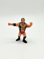 WWF/WWE Hasbro Wrestling Figur Razor Ramon mit Kette Baden-Württemberg - Filderstadt Vorschau