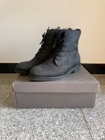 Bullboxer Stiefeletten Gr. 39 schwarz Saarland - Ottweiler Vorschau