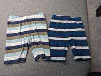 2 Baumwolle shorts/ kurze Hosen. Größe 98 blau/weiß Eimsbüttel - Hamburg Stellingen Vorschau