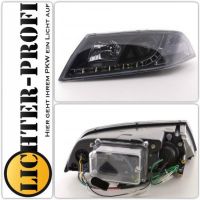 Skoda Octavia 2 1Z Led Xenon Scheinwerfer Set schwarz BJ 04 -2008 Hessen - Calden Vorschau