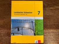 Lambacher Schweizer Schulbuch *NEUWERTIG* Gymnasium G8 Hessen Hessen - Königstein im Taunus Vorschau