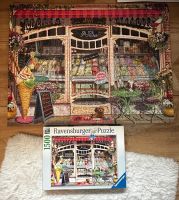 Ravensburger Eisdiele 1500 Teile Hessen - Hasselroth Vorschau