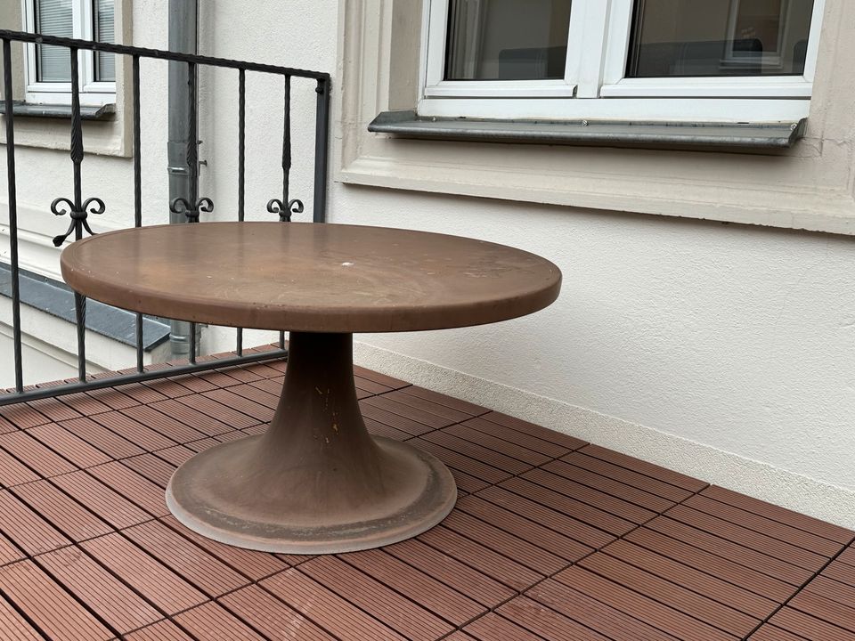 Zu verschenken, Tisch, Balkon Tisch in Bautzen