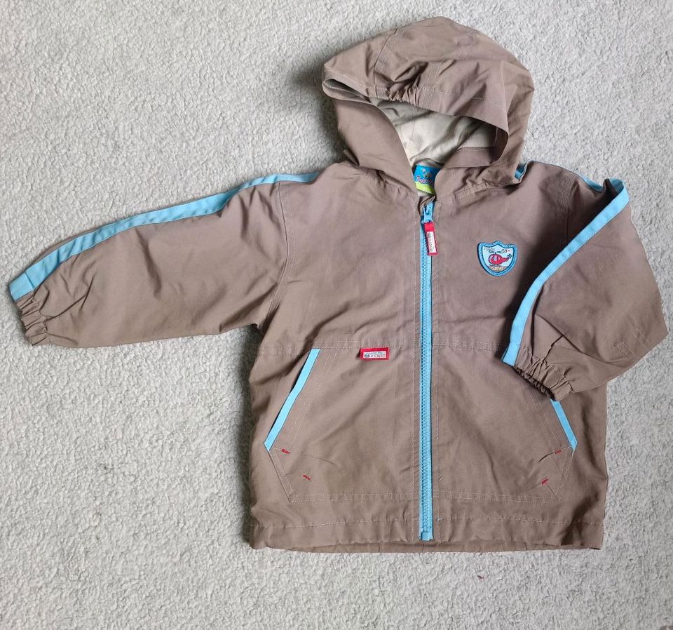 NEUw. coole Jacke ⭐ Topolino H&M ⭐ Gr. 92 ⭐ Hubschrauber in Pattensen