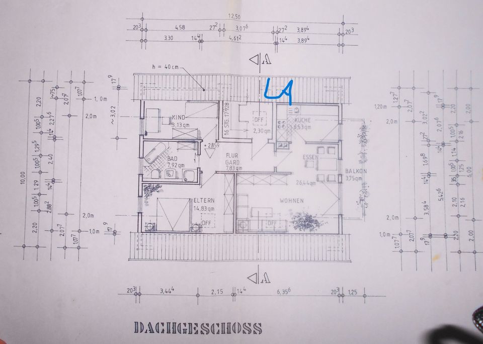 Kapitalanlage, Fertighaus, 2- FH m. Einl. Whg., Fernwärme, 90619 in Trautskirchen