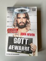 Gott Bewahre John Niven Buch Roman Spiegel Bestseller Baden-Württemberg - Edingen-Neckarhausen Vorschau