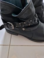 Stiefel/Halbstiefel/Tom Tailor Nordrhein-Westfalen - Gelsenkirchen Vorschau