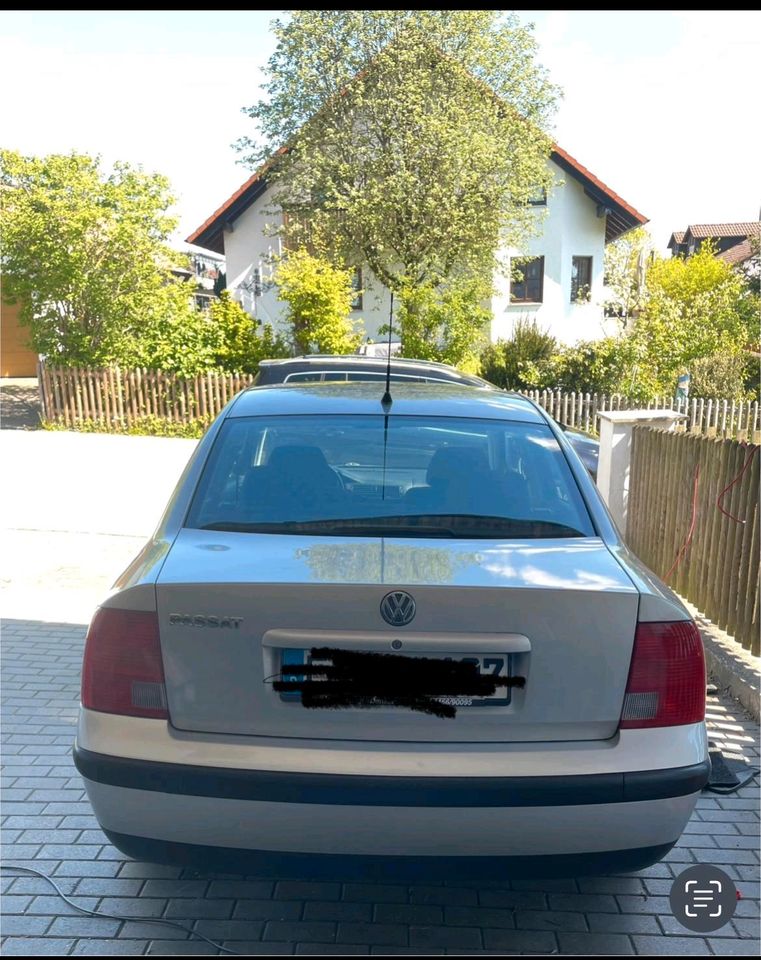 VW Passat, Auto für Bastler in Kösching