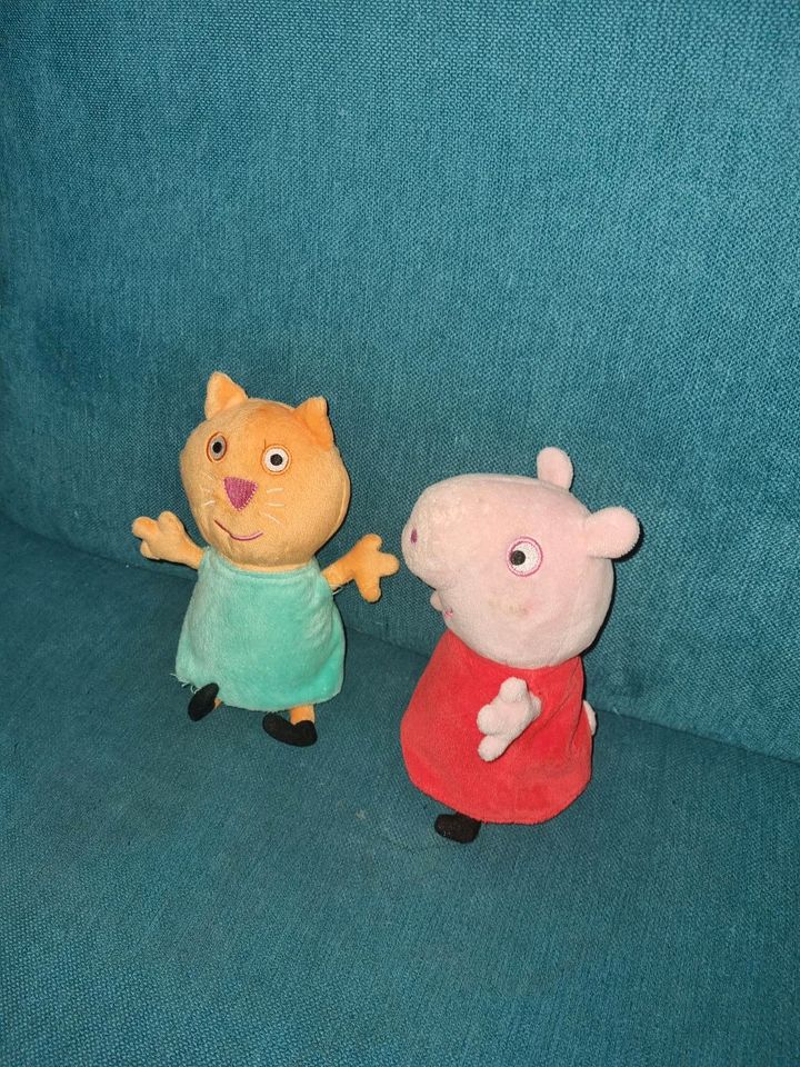 Peppa Wutz und Miau in Gera