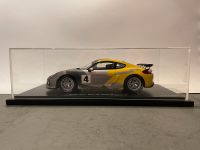 Porsche Cayman GT4 Clubsport 2016 grau / gelb 1/18 Spark Stuttgart - Weilimdorf Vorschau